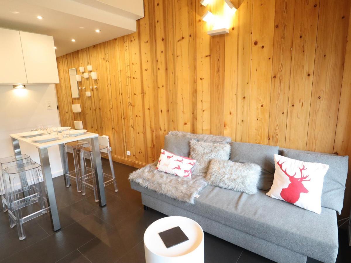 Appartement Renove Aux Gets, Proche Centre Et Telecabines, 1 Chambre + Mezzanine, Parking Inclus - Fr-1-623-54 Les Gets Exterior foto
