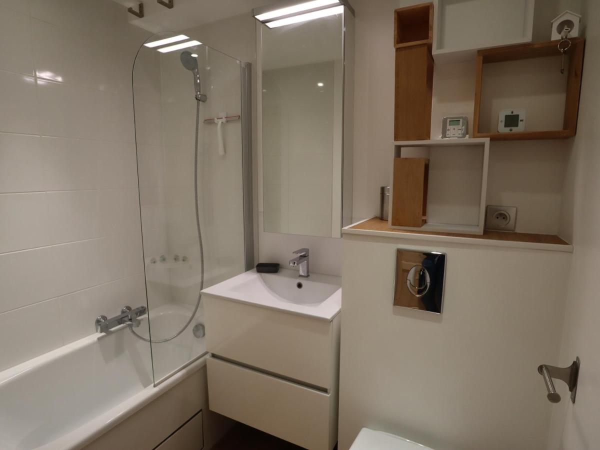 Appartement Renove Aux Gets, Proche Centre Et Telecabines, 1 Chambre + Mezzanine, Parking Inclus - Fr-1-623-54 Les Gets Exterior foto