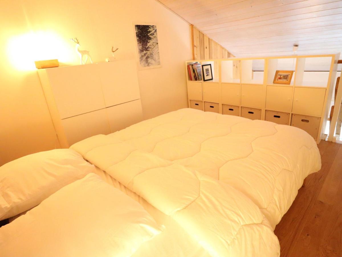 Appartement Renove Aux Gets, Proche Centre Et Telecabines, 1 Chambre + Mezzanine, Parking Inclus - Fr-1-623-54 Les Gets Exterior foto