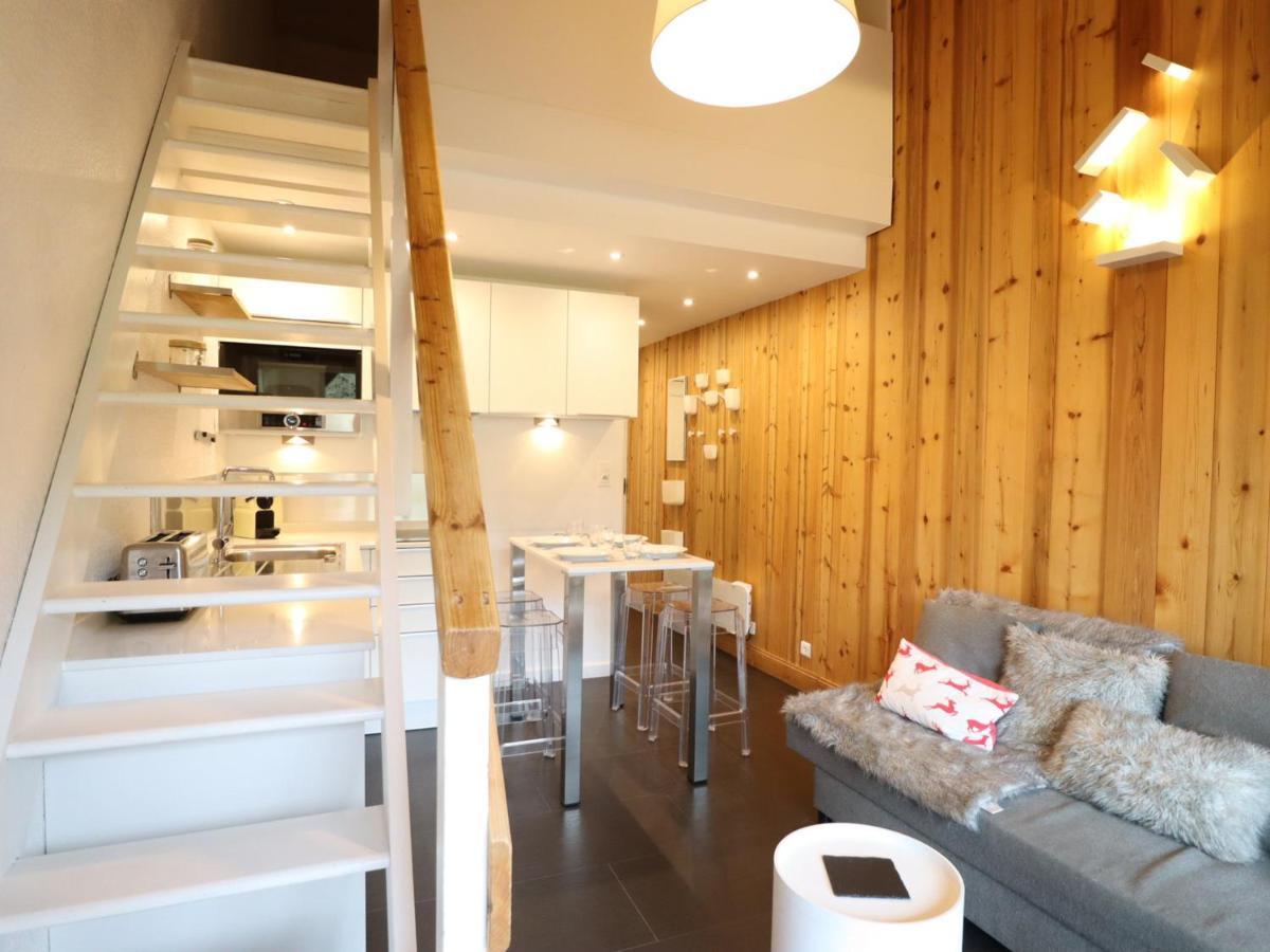 Appartement Renove Aux Gets, Proche Centre Et Telecabines, 1 Chambre + Mezzanine, Parking Inclus - Fr-1-623-54 Les Gets Exterior foto